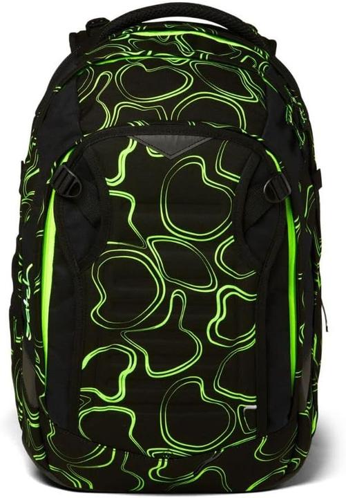Actual product image Satch Match Kollektor 7-teiliges Schulrucksack-Set (30 l)