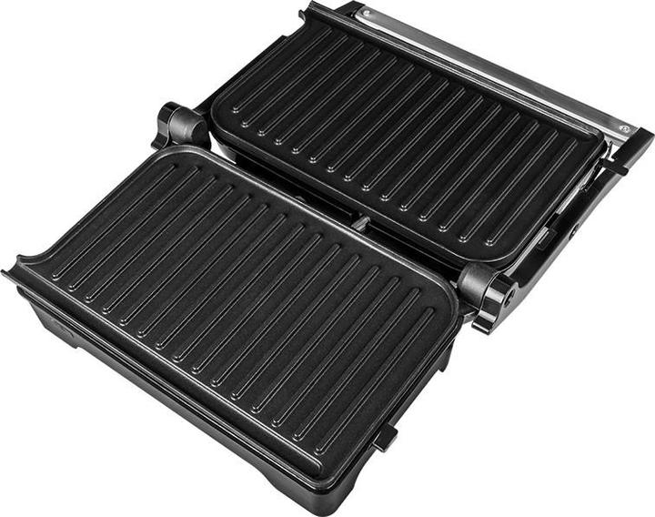 Productafbeelding ECG Tosti apparaat S 2070 Panini