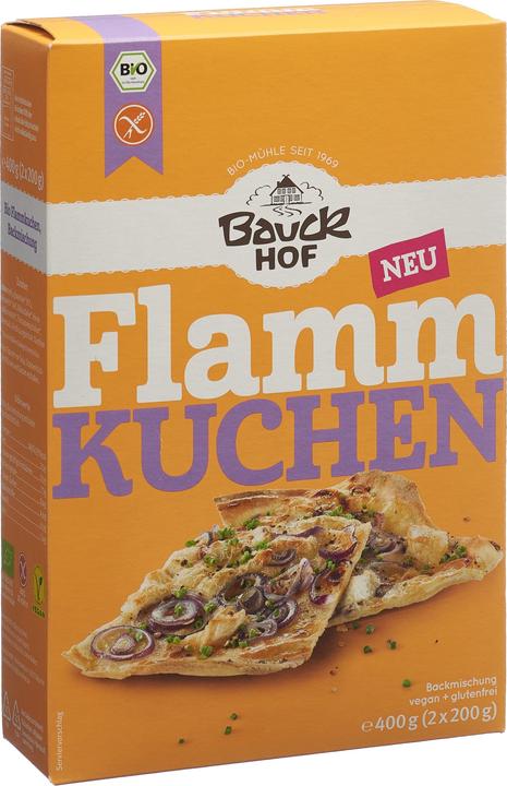 Bauckhof Tarte flambée (400 g)