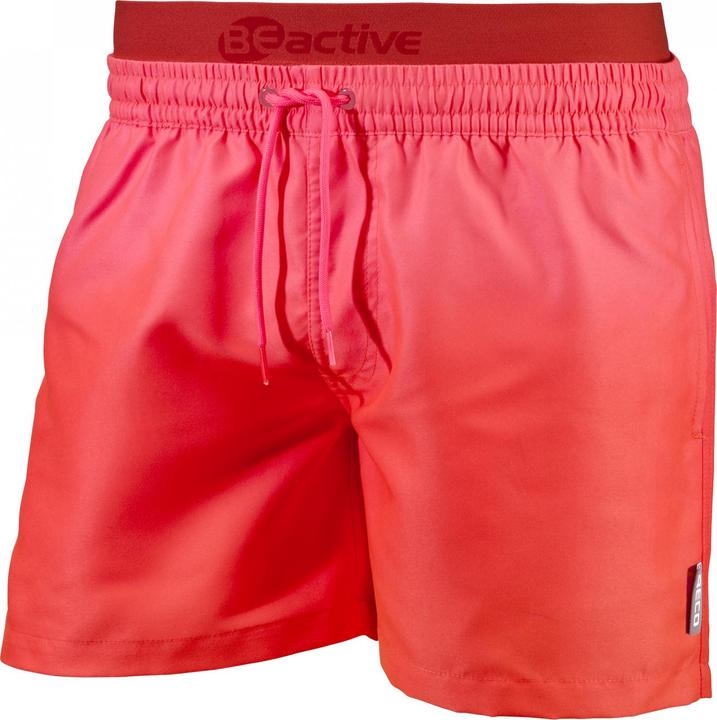 Actual product image Beco Boxer de bain hommes S rouge (S)
