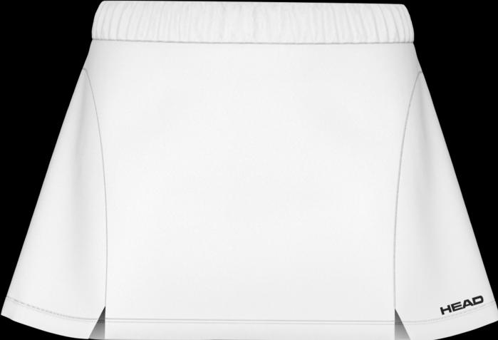 Head Dynamic Skort White Woman