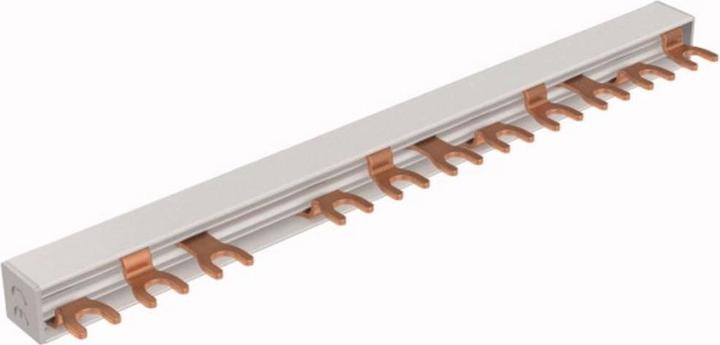 Produktbild Eaton EVGK-3PHAS/N/8MODUL/LS EP-501070 EVGK Gabelverschienung, 3-phasig EP-