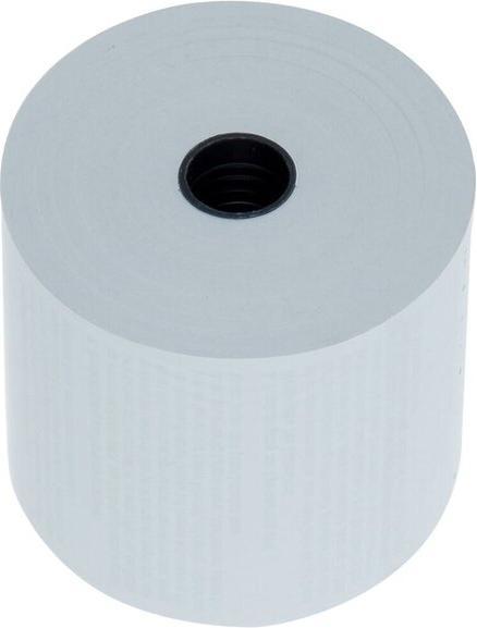 Image du produit Büroring Thermorolle, 58 mm x 50 m (Ø 65 mm) (Hülse Ø 12 mm) für Kassen, 1-fach, Druck, 5 Rollen