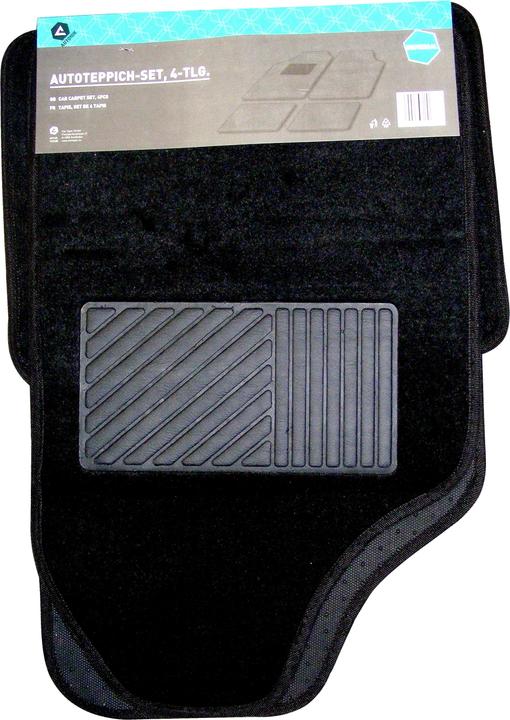 Produktbild Merinos Autoteppich Set (1 Fussmatte)