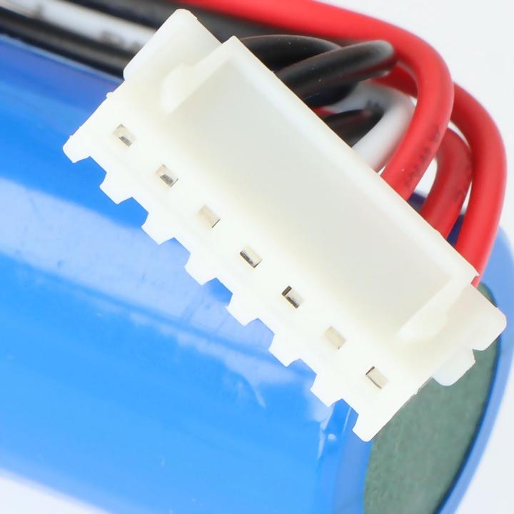 Actual product image XCell Akku Ersatz für Sony 9-885-197-08, SF-02 für Lautsprecher Boxen Speaker (2400mAh, 3.7V, Li-Ion) (Replacement remote control)