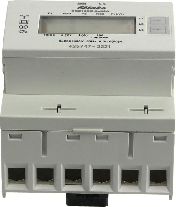 Produktbild Eltako DSZ15DE