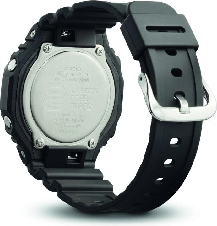 Actual product image G-Shock Classic (Analogue wristwatch, Chronograph, 45 mm)