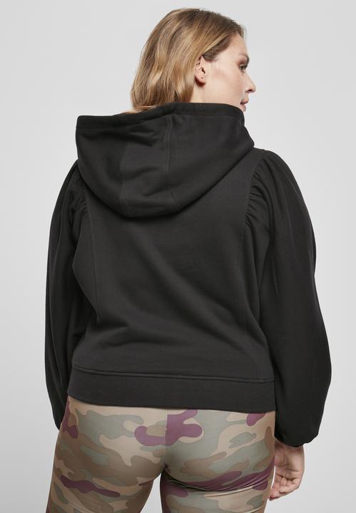 Immagine prodotto Urban Classics Ladies Organic Gathering Batwing Hoody - 13453 (M)