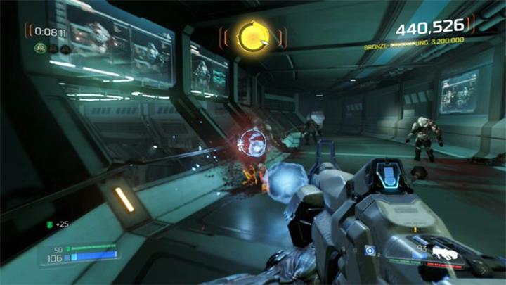Produktbild Bethesda Doom (Switch, DE)
