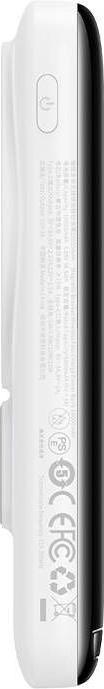 Actual product image Baseus Magnetic (10000 mAh, 20 W, 38.50 Wh)