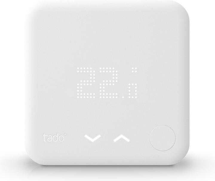 tado° Starter Kit V3 for apartments with room thermostat