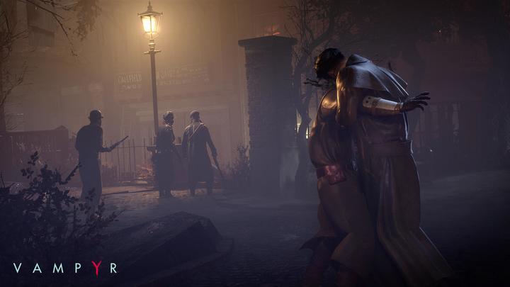 Actual product image Focus Home Interactive Vampire PS4 (PS4, EN)