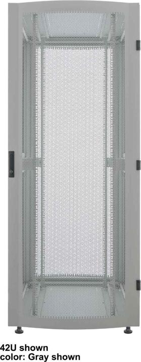 Actual product image Intellinet 19" server rack, Premium Line (10.86 RU, 19 inch rack)