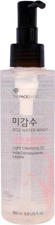The Face Shop Rice Water Bright Cleansing Oil (Öl, 150 ml)