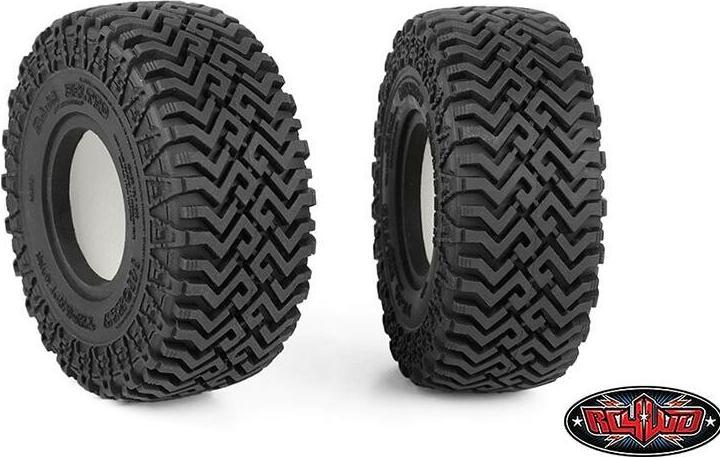 Actual product image Rc4Wd Tyres Mickey Thompson Baja Belted 1.9 2 pieces