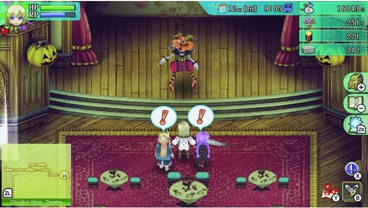 Produktbild Marvelous Rune Factory 4 Special (Switch, Multilingual)