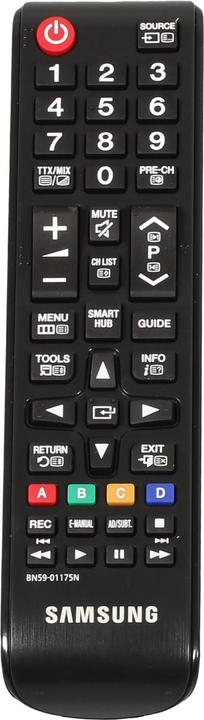 Produktbild Samsung Tm1240a (Gerätespezifische Fernbedienung, Infrarot)