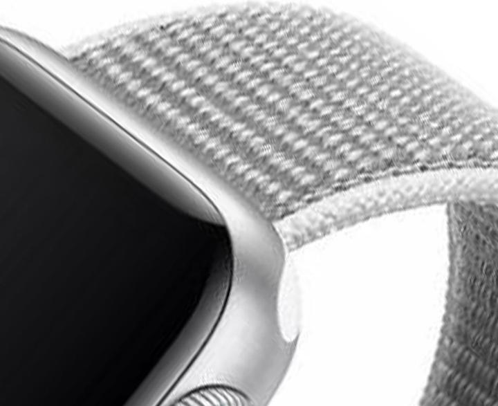 Actual product image Devia Sport Loop Shell 384041 mm (40 mm, 38 mm, 41 mm, Nylon, Fabric)