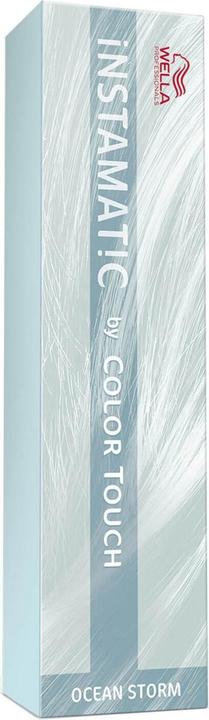 Image du produit Wella Colour Touch Instamatic (Tempête océanique)