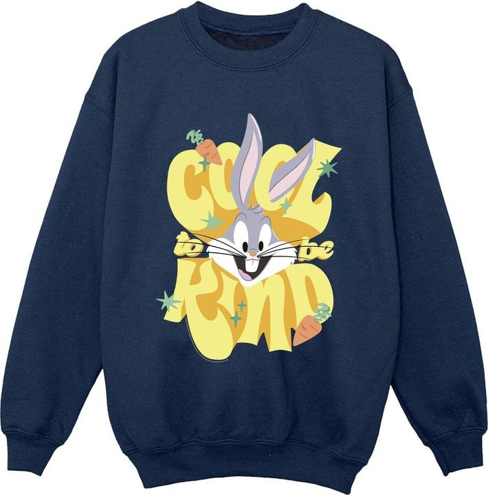 Looney Tunes Bugs Cool To Be Kind Sweatshirt Jungen