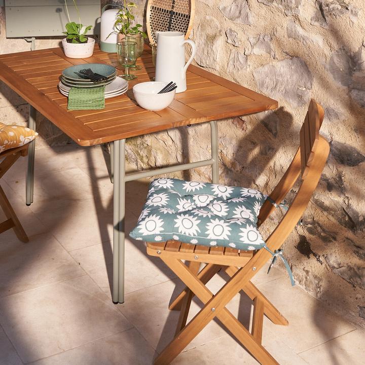 Produktbild La Redoute Interieurs Cazan Outdoor (40 x 40 x 100 cm)