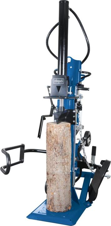 Scheppach Holzspalter