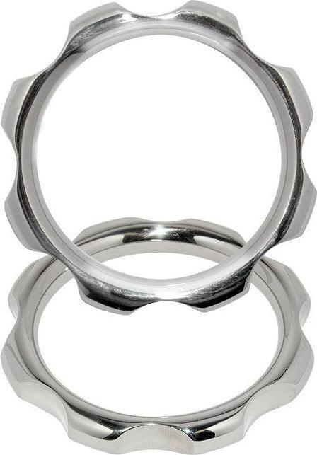 Produktbild Metal Hard Metalhard Cock Ring Drehmoment 50mm (5 cm)