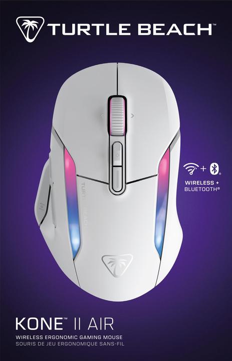 Immagine prodotto Turtle Beach KONE II AIR - Mouse da gioco (Senza fili)