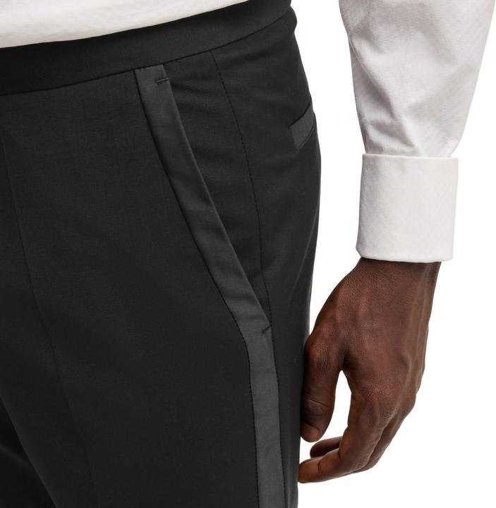 Immagine prodotto HUGO Hesten Pantalone Extra-Slim Uomo (Banda radio 38 (2600 MHz))