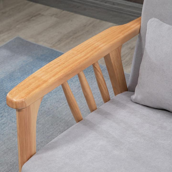 Actual product image Jamb Loveseat (2 person sofa)