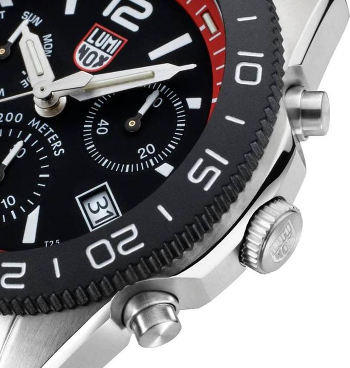 Immagine prodotto Luminox Pacific Diver Chrono Serie 3140 (Cronografo, 44 mm)