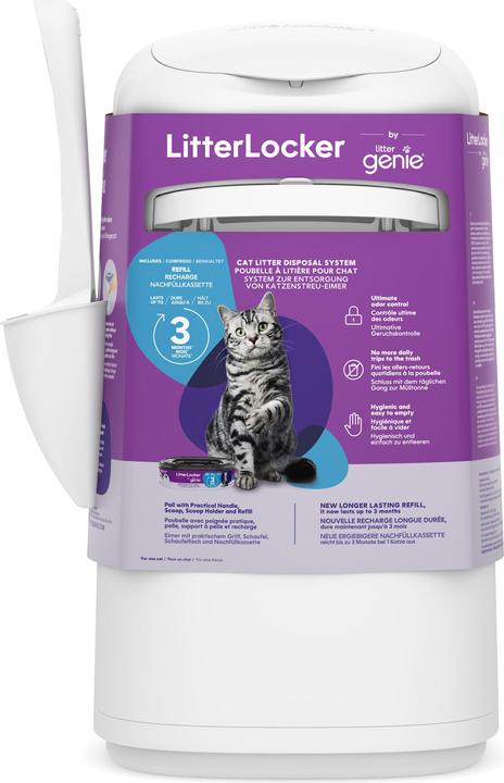 Image du produit LitterLocker Génie