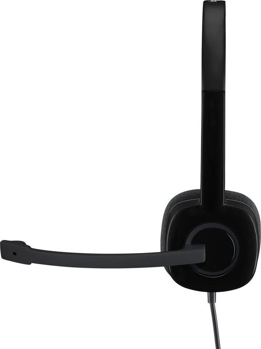 Immagine prodotto Logitech H151 (Cablato)