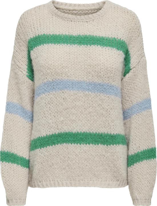 Actual product image Only ONLJACKIE knitted jumper knitted jumper (XS)