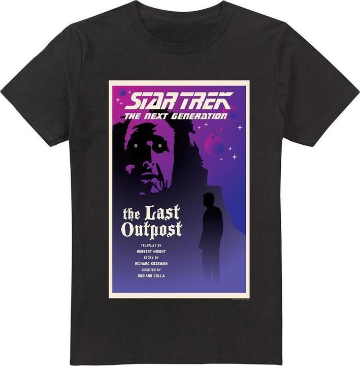 The Next Generation Season 1 Episode 5 TShirt