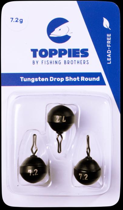 Immagine prodotto HRH Toppies Tungsten Drop Shot Stick