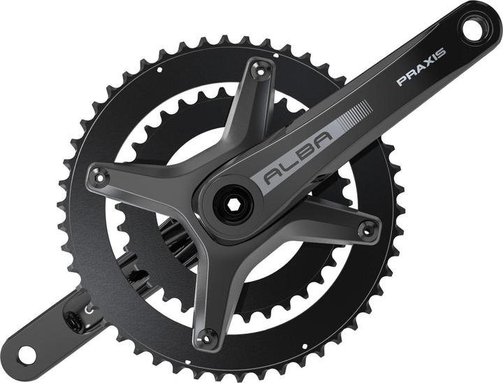 Actual product image Alba Aluminium M28/30 (175 mm)