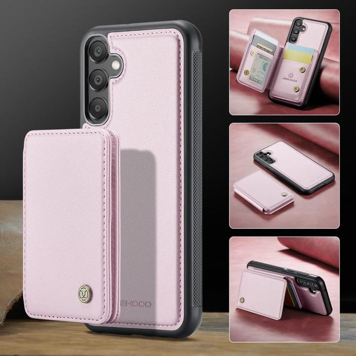 Produktbild Cover-Discount Galaxy A55 - 2-in-1 Backcover mit Kreditkarten-Etui (Samsung Galaxy A55)