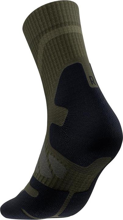 Immagine prodotto Bauerfeind Calzini Merino Mid Cut Outdoor Uomo (42 - 45)
