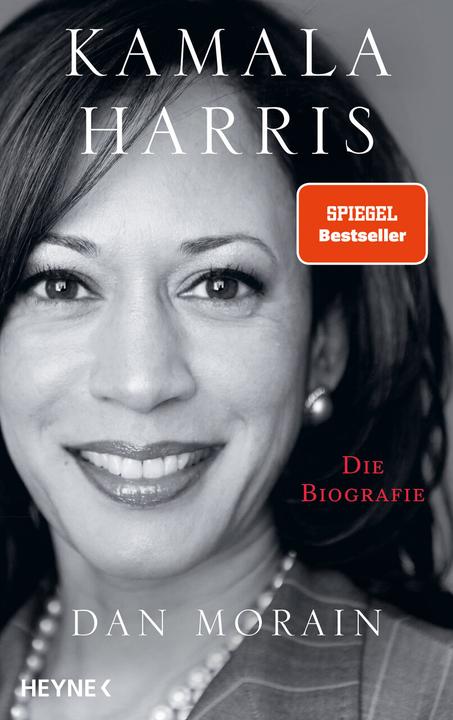 Kamala Harris: Die Biografie (German, Dan Morain, 2021)
