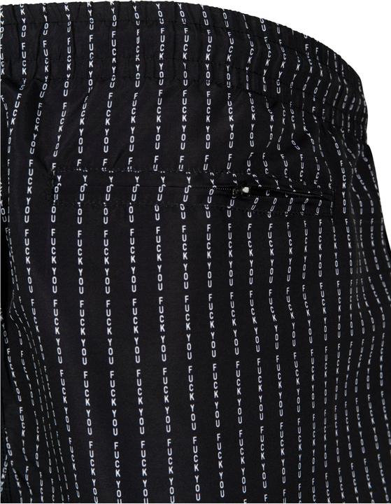 Actual product image Mister Tee FuckYou Swimshorts (S)