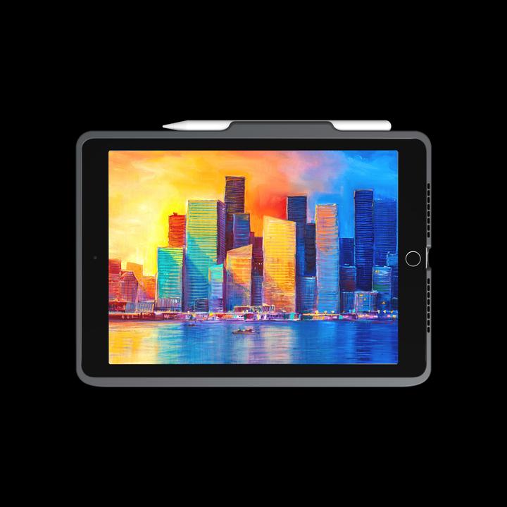 Image du produit Zagg Pro Keys (CH, iPad 2019 (7e gène), iPad 2020 (8. Gen), iPad 2021 (9e génération))