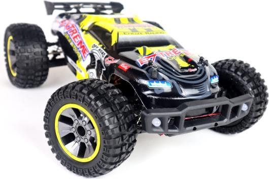 Produktbild Es-toys RC Elektro Buggy 1:10 Mit 2,4Ghz Fernsteuerung, 48 Km/H, Allradantrieb - 1700 MAh LiIon "Extreme 202 (RTR Ready-to-Run)