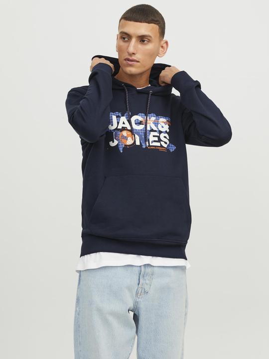 Actual product image Jack & Jones Sweat Hoodie (M)