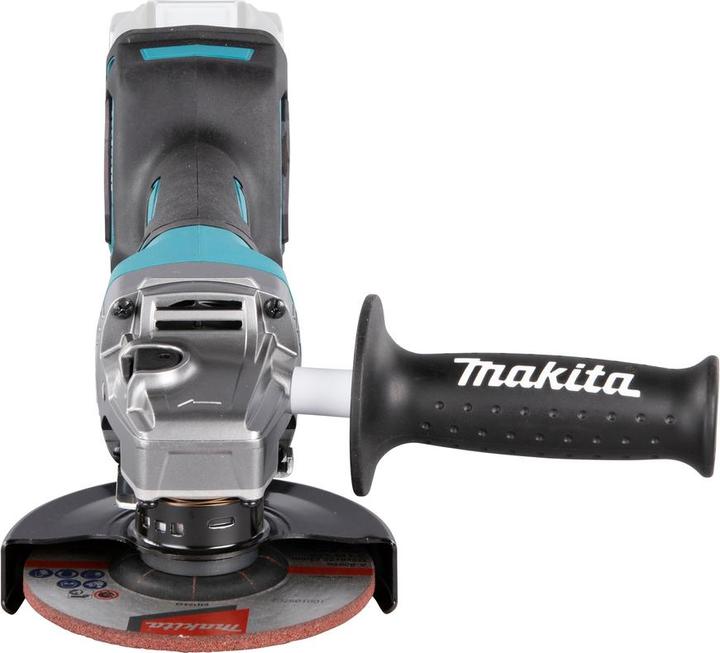 Produktbild Makita 40V 125mm Akku-Winkelschleifer GA016GZ (125 mm)