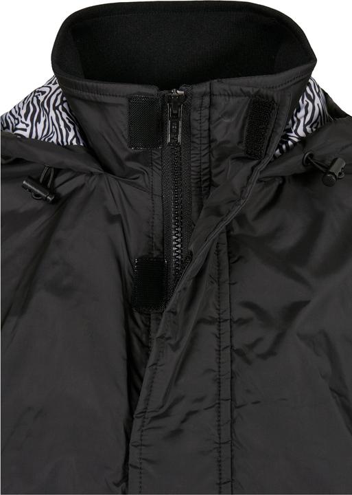 Immagine prodotto Urban Classics Giacca AOP Mixed Pull Over da donna (4XL)