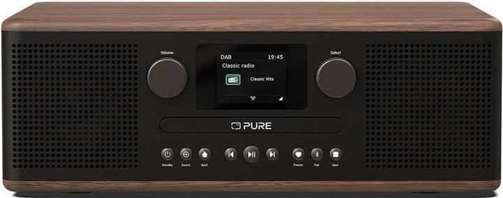 Produktbild Pure Classic C-D6 (DAB+, FM, Bluetooth)