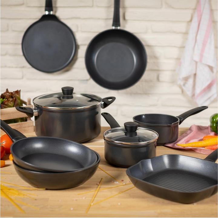 Produktbild Kuhn Rikon Easy (24 cm, Bratpfanne, Aluminiumguss)