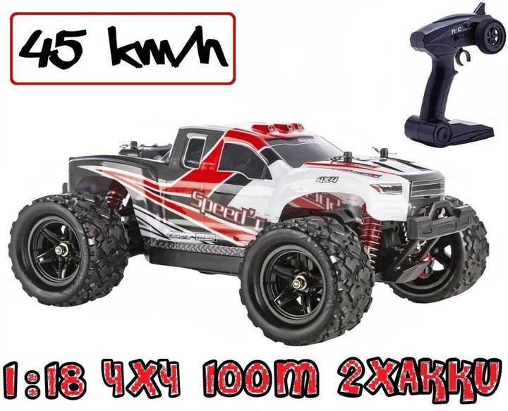 Image du produit Blij´r Speed'r (RTR Prêt à fonctionner)