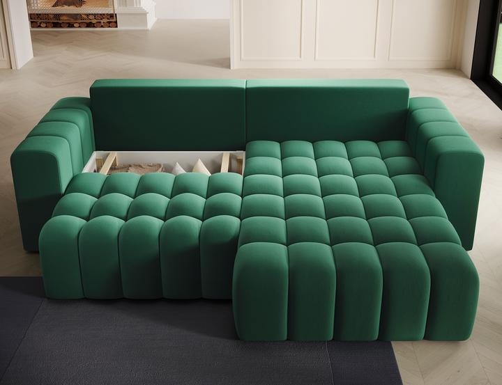 Produktbild ELTAP Bonett (3-Sitzer, Bettsofa, Ecksofa)